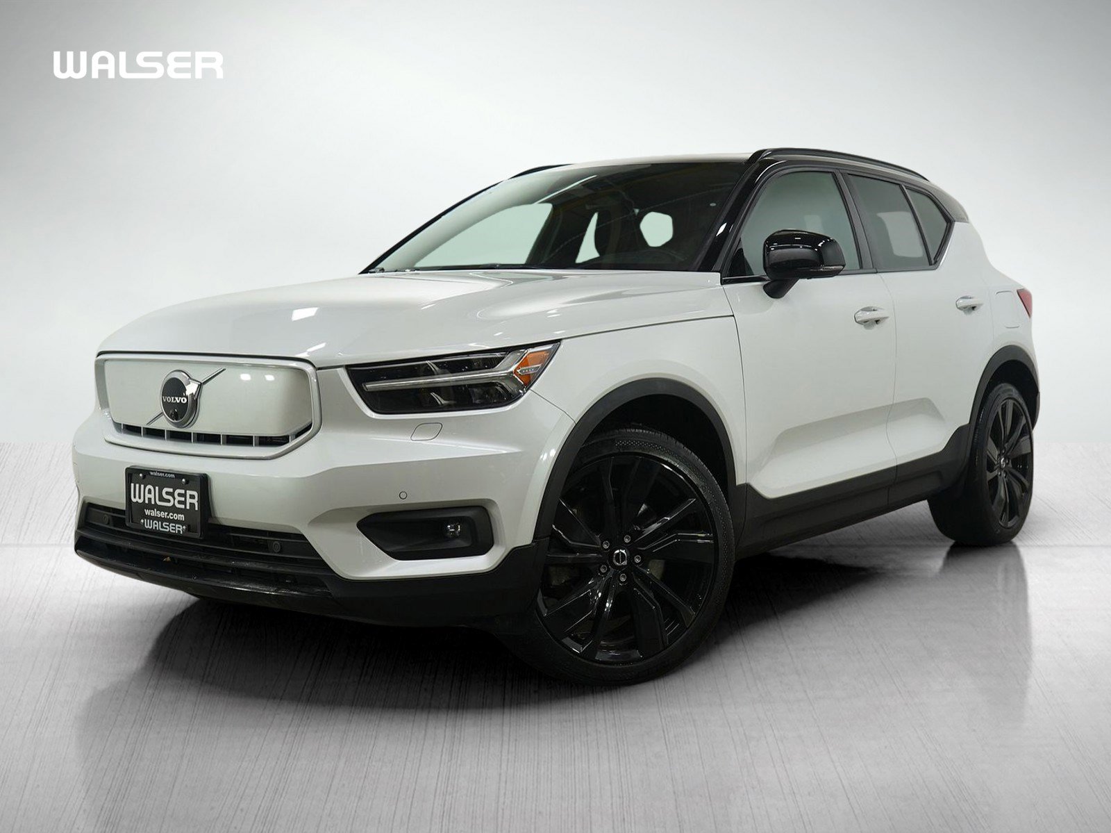 2021 Volvo XC40 Recharge