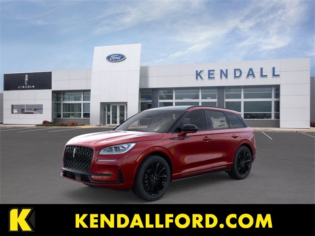 2025 Lincoln Corsair Grand Touring's photo