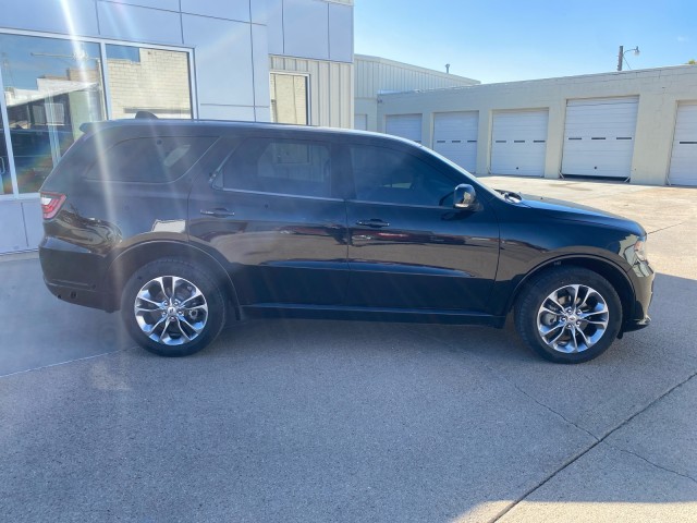 Used 2020 Dodge Durango GT Plus with VIN 1C4RDJDG5LC124647 for sale in Kansas City