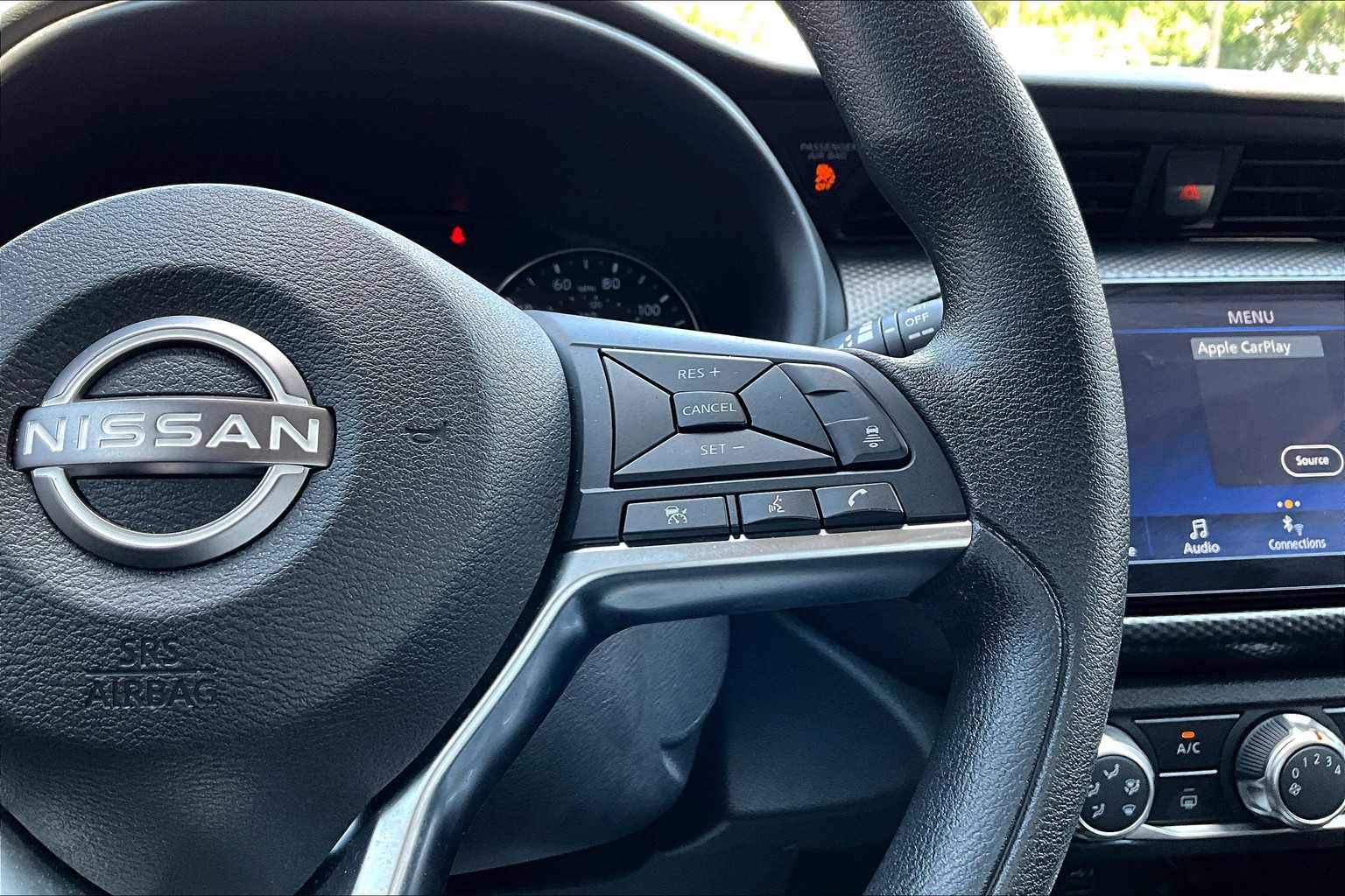 2024 Nissan Kicks SV photo 21