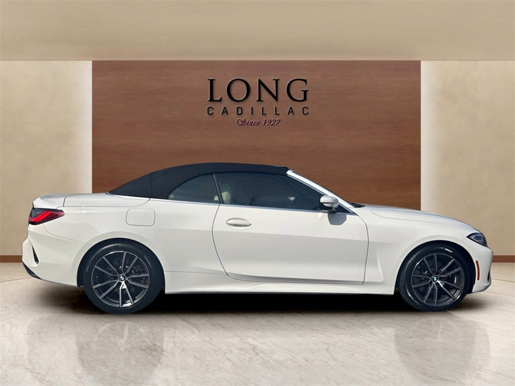 2022 Bmw 430i xDrive photo 5