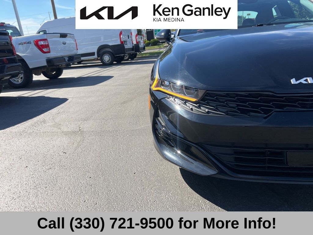 2023 Kia K5 GT-Line photo 17