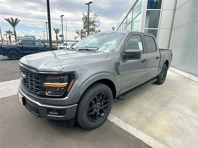 2025 Ford F-150 STX photo 3