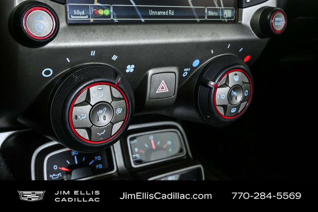 2014 Chevrolet Camaro 2SS photo 15