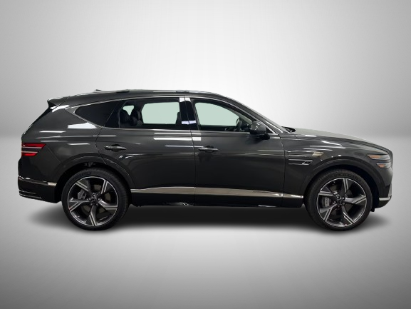 2025 Genesis GV80 2.5T Prestige photo 3