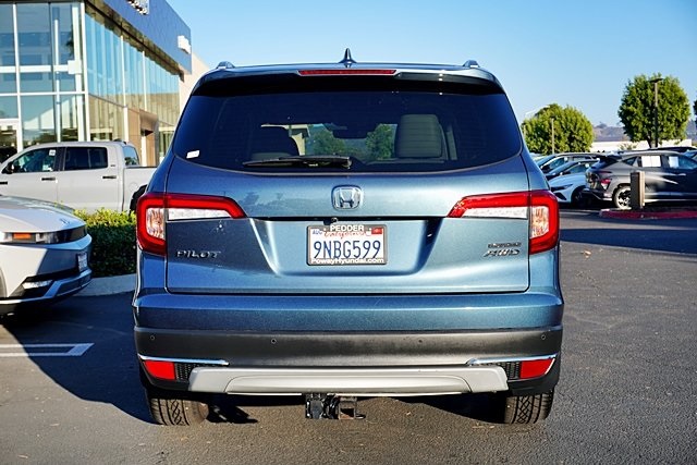 Used 2022 Blue Honda Touring image 8