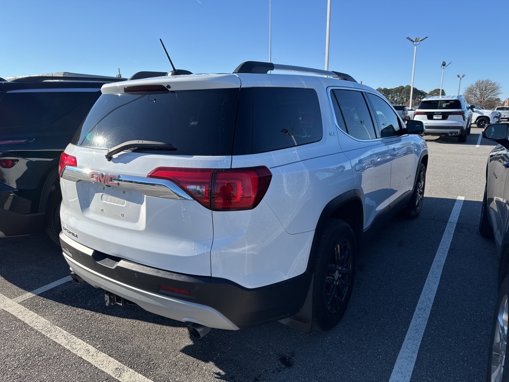 2018 Gmc Acadia SLT photo 4