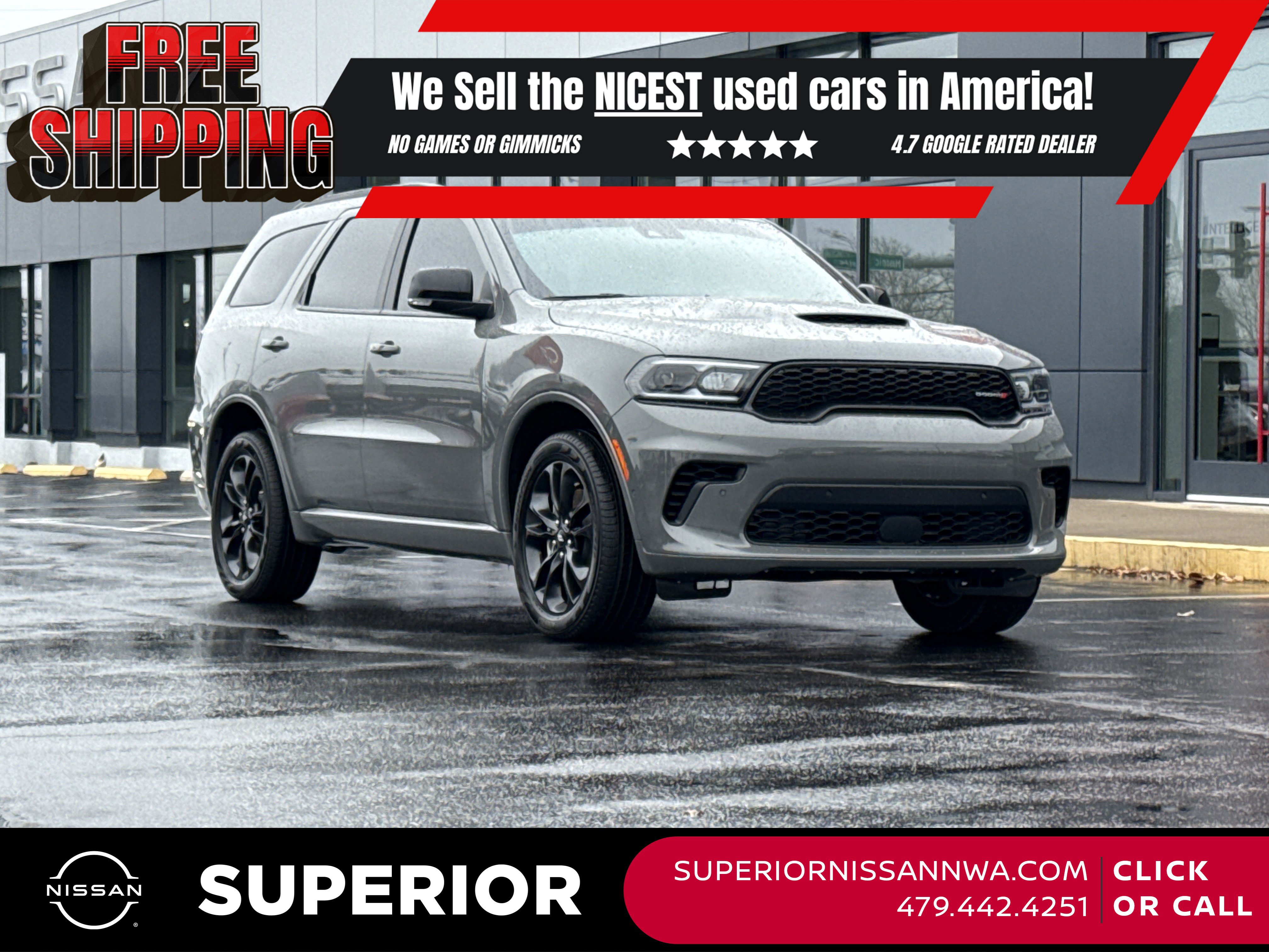 2025 Dodge Durango GT's photo