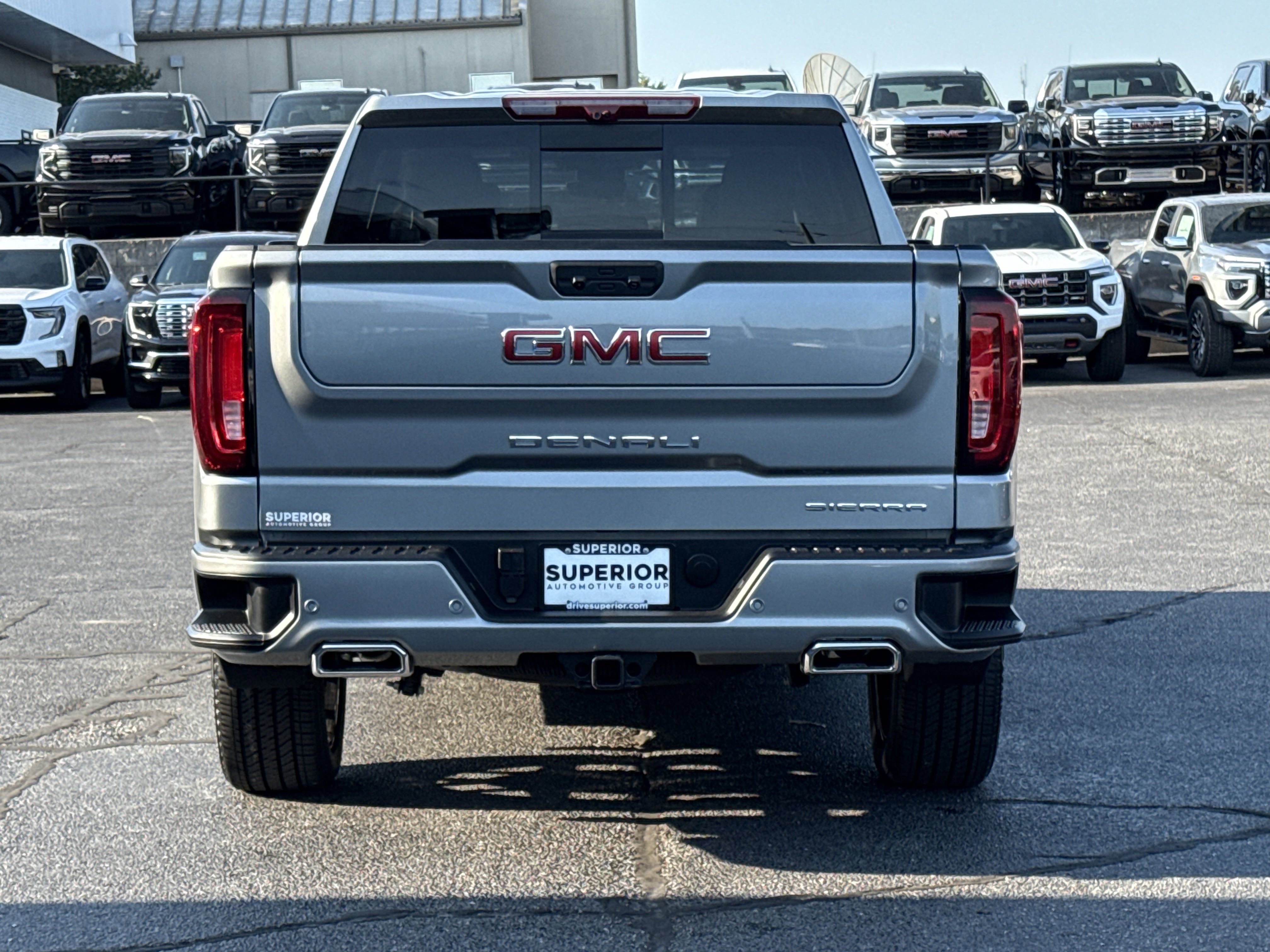 2025 Gmc Sierra Denali photo 4