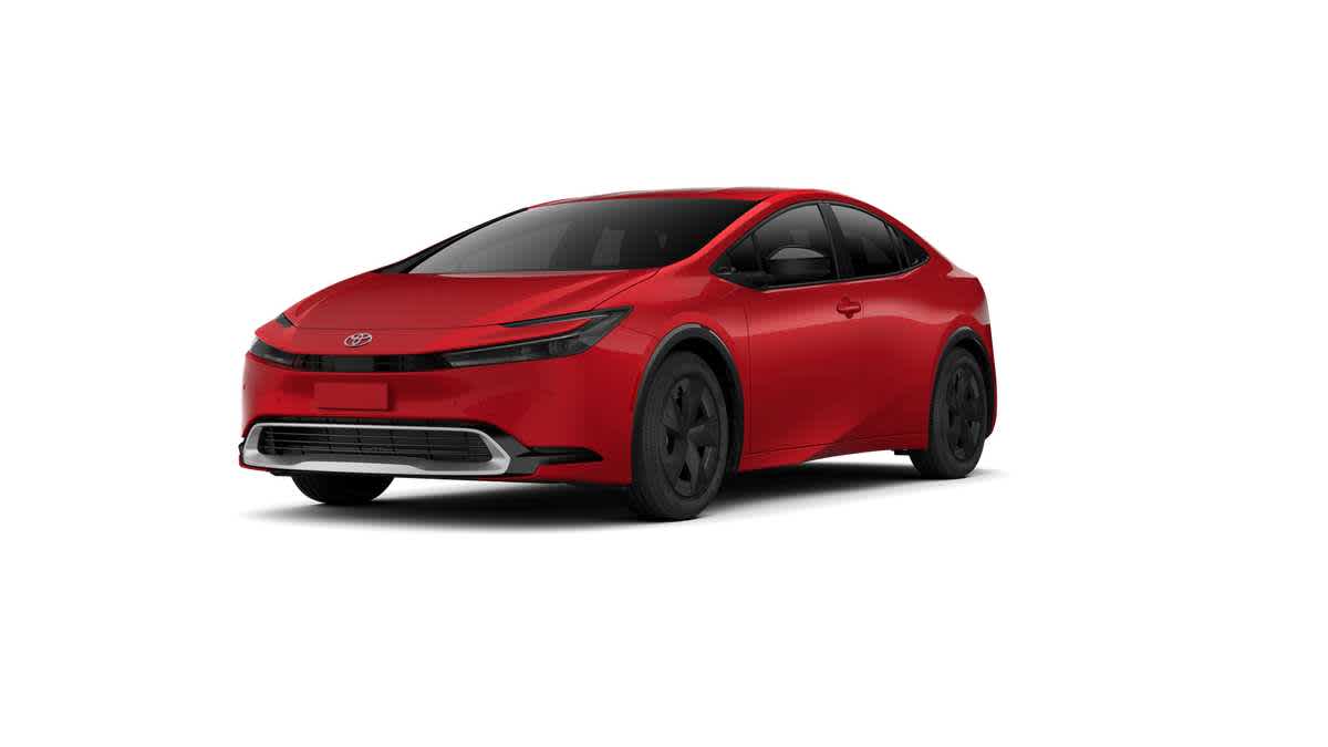 2026 Toyota Prius SE's photo