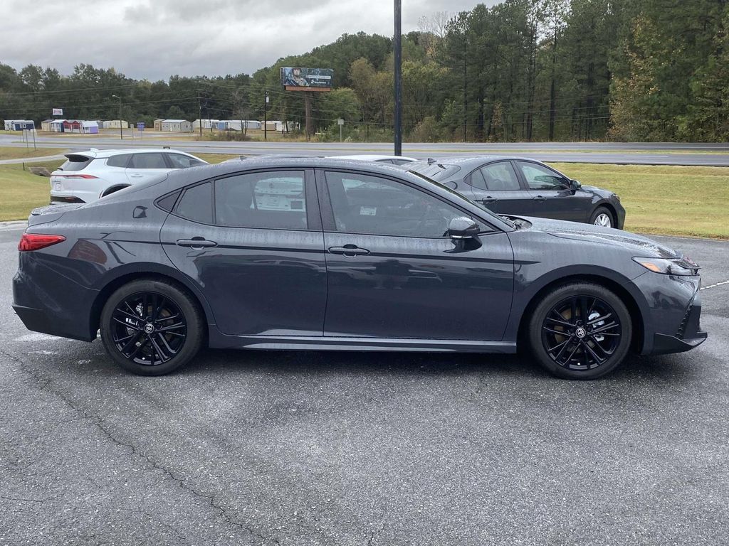 2026 Toyota Camry SE photo 2