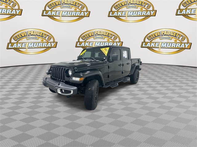 2022 Jeep Gladiator Sport photo 4