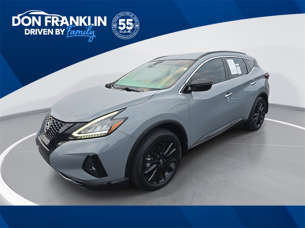 2023 Nissan Murano SV's photo