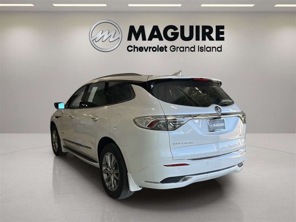 2023 Buick Enclave Avenir photo 24