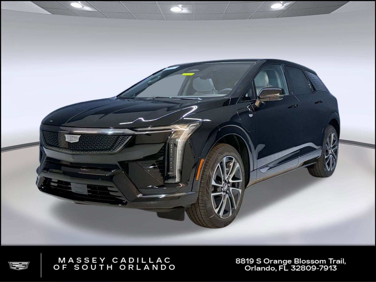 2026 Cadillac OPTIQ Sport's photo