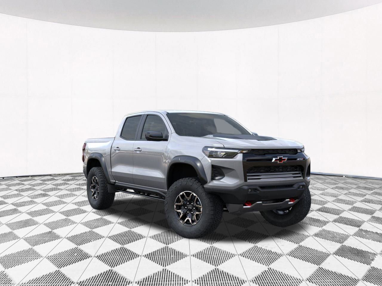 2026 Chevrolet Colorado ZR2 photo 3