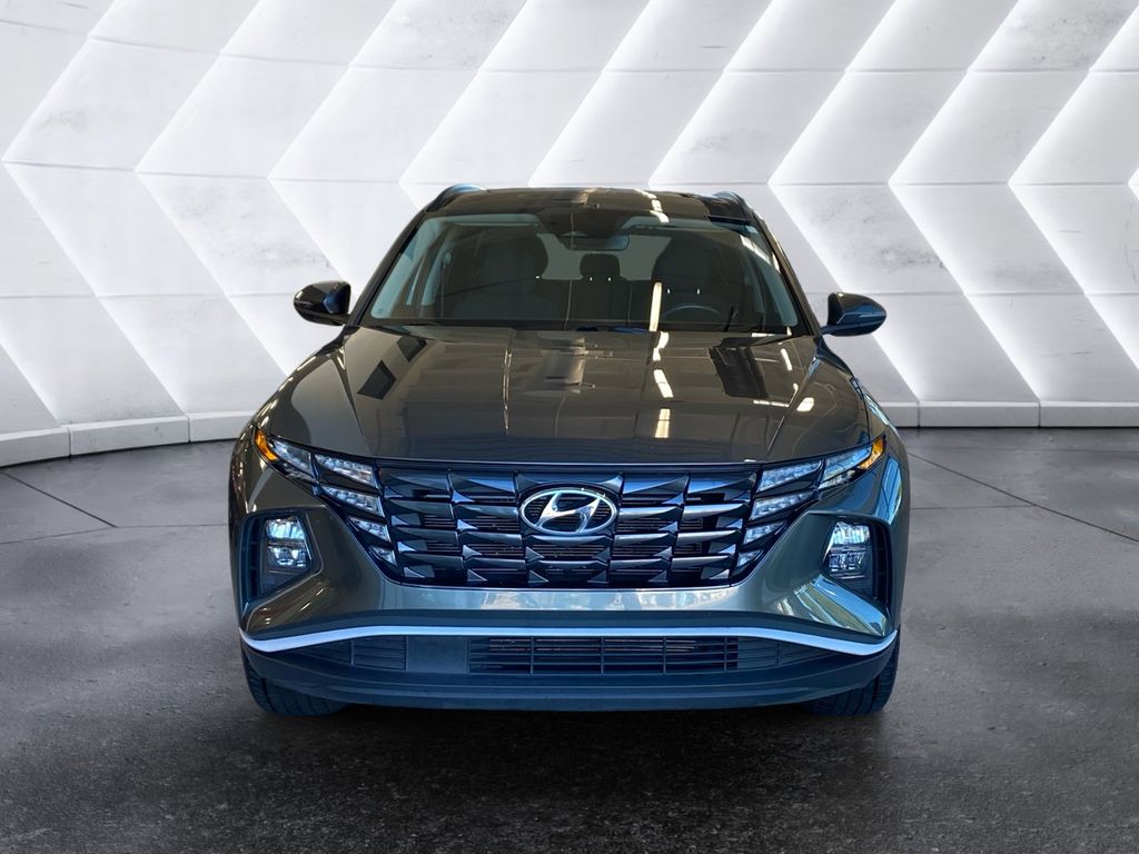 2022 Hyundai Tucson SEL Convenience photo 2