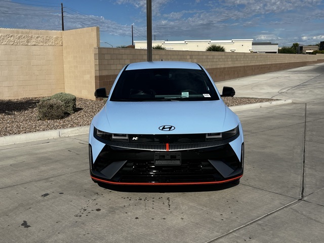 Used 2025 Hyundai IONIQ 5 N with VIN KM8KNDA88SU004651 for sale in Phoenix, AZ