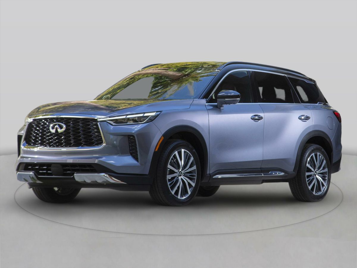 2023 INFINITI QX60 LUXE's photo