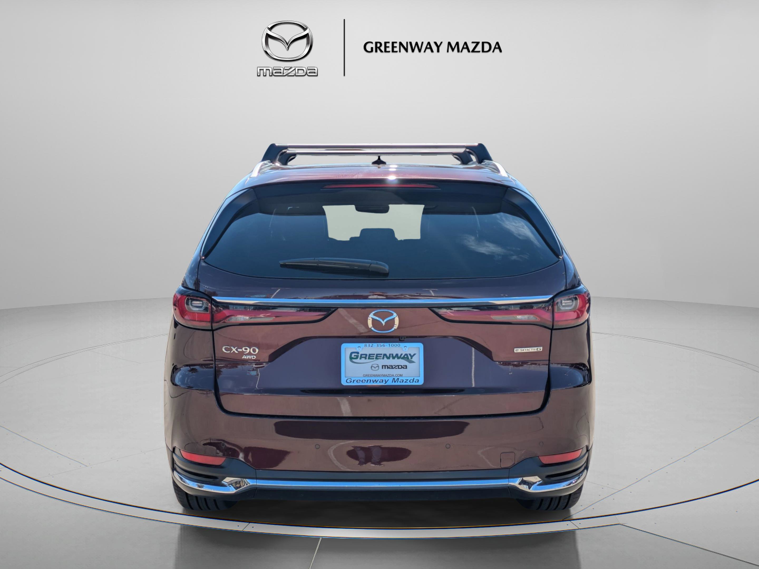 2026 Mazda CX-90 3.3 Turbo Premium Plus photo 4
