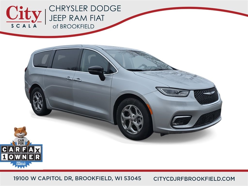 2024 Chrysler Pacifica Limited