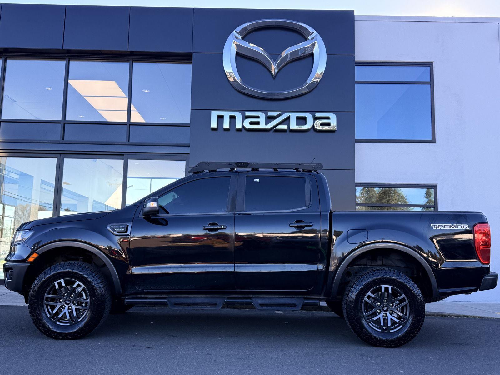 2021 Ford Ranger Lariat