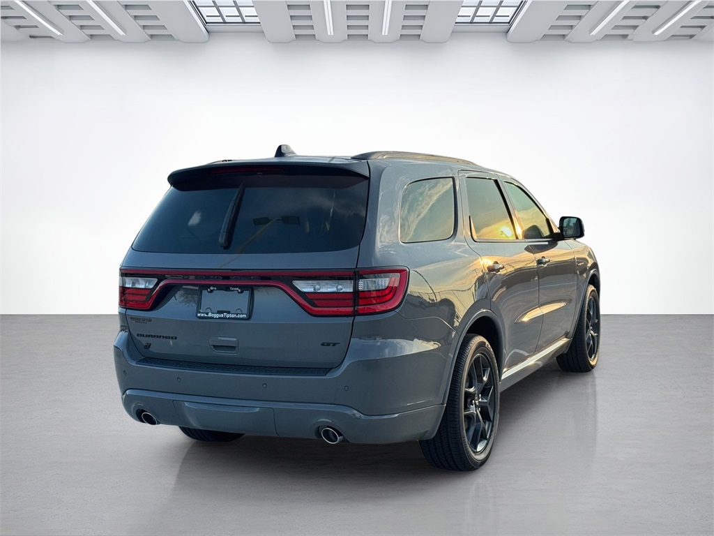 2026 Dodge Durango GT Plus photo 2
