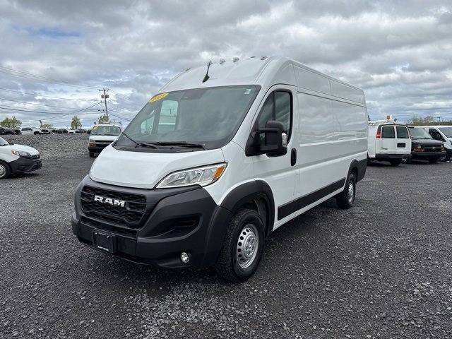 2025 Ram ProMaster 3500 photo 2