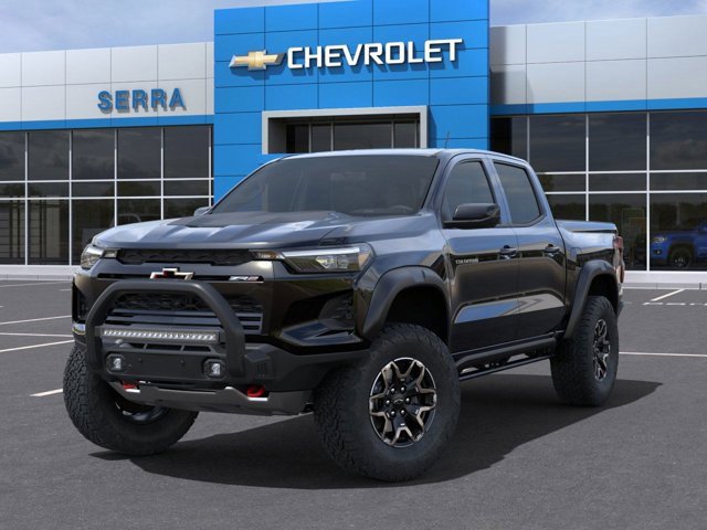 2025 Chevrolet Colorado ZR2 photo 6