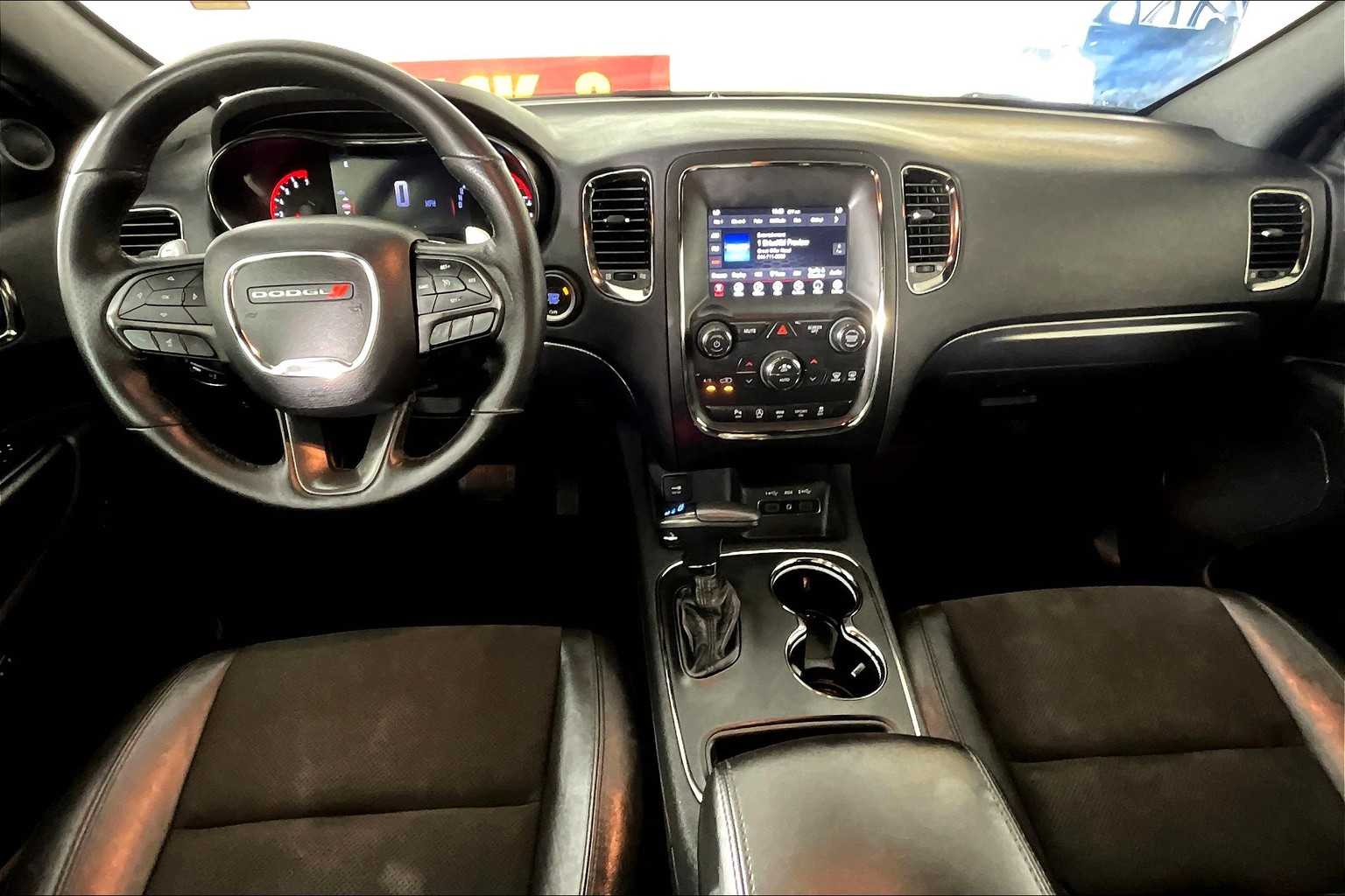 2020 Dodge Durango GT Plus photo 12