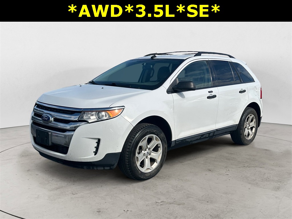 2014 Ford Edge