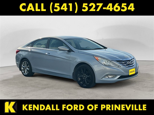 2012 Hyundai Sonata SE photo 7