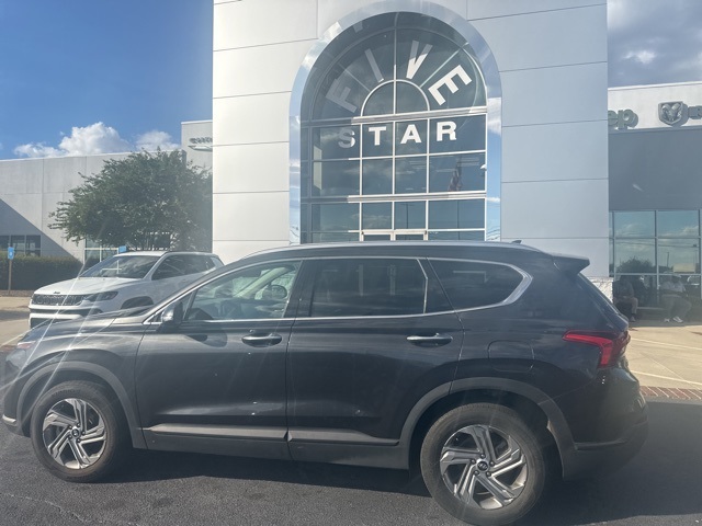 2023 Hyundai Santa Fe SEL photo 2