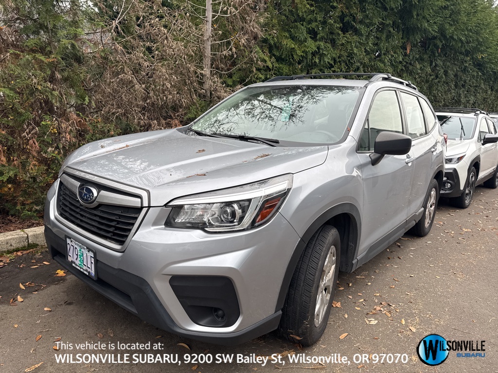 2019 Subaru Forester Base