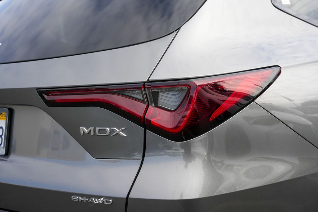 2022 Acura MDX A-Spec photo 7
