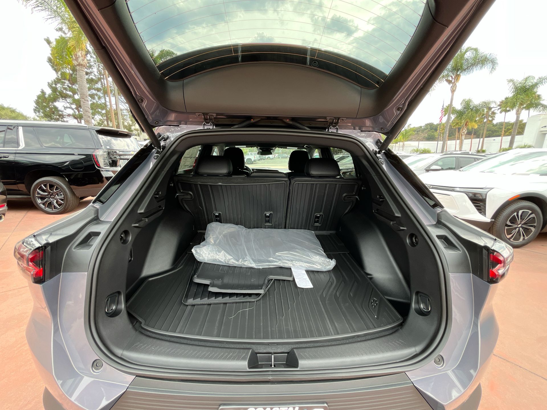 2026 Chevrolet Equinox LT photo 24