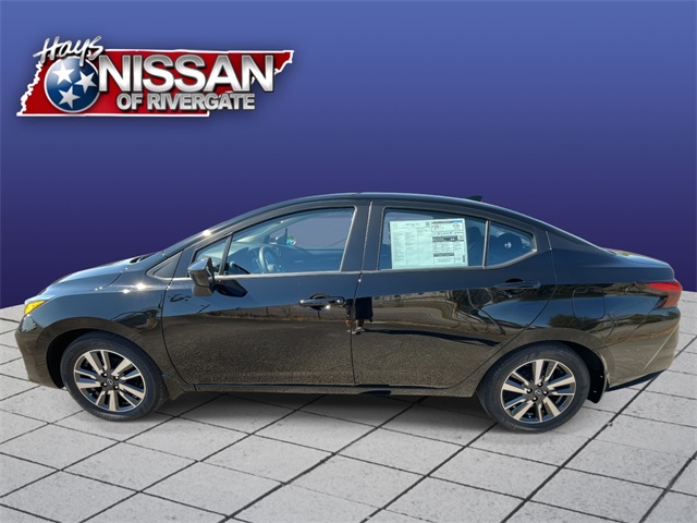 2025 Nissan Versa SV photo 4