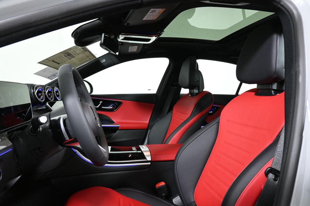 2025 Mercedes Benz C 300 4MATIC photo 13