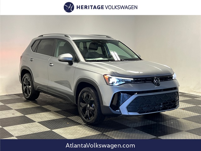 2026 Volkswagen Taos SE's photo