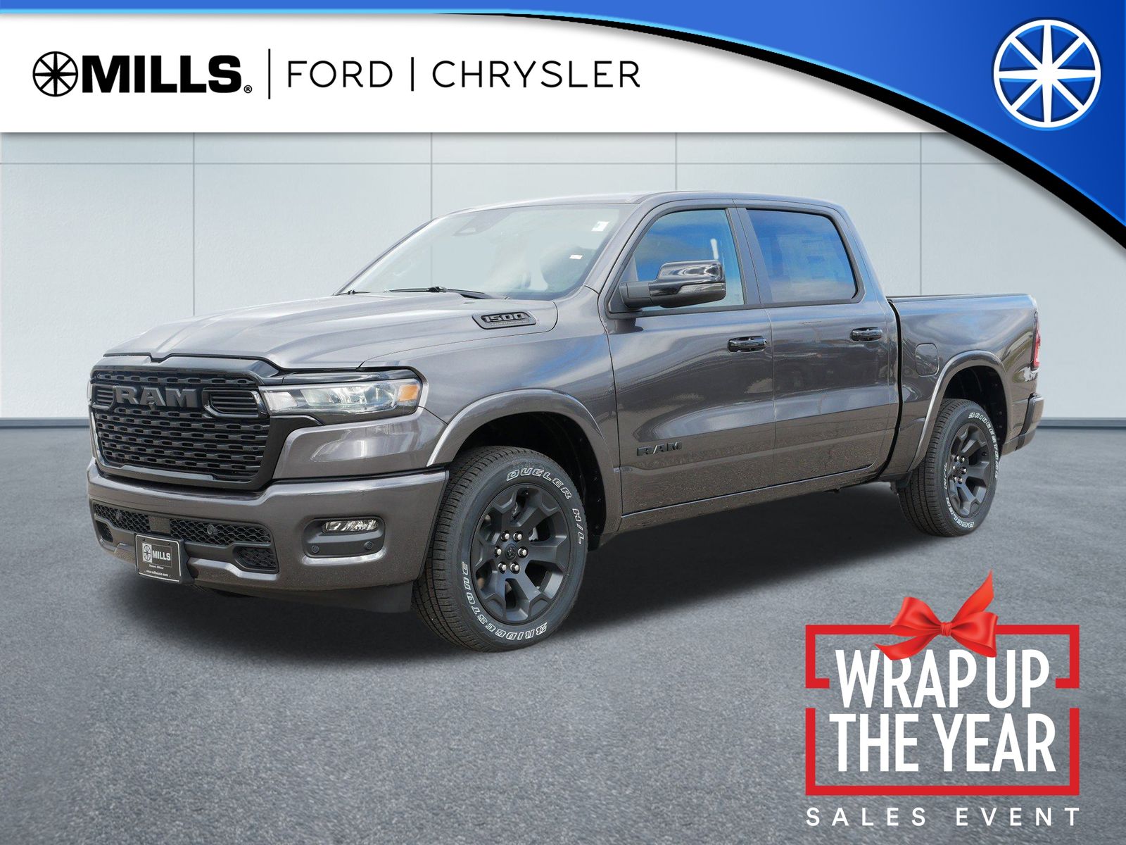 2026 RAM Ram 1500 Pickup Big Horn/Lone Star's photo