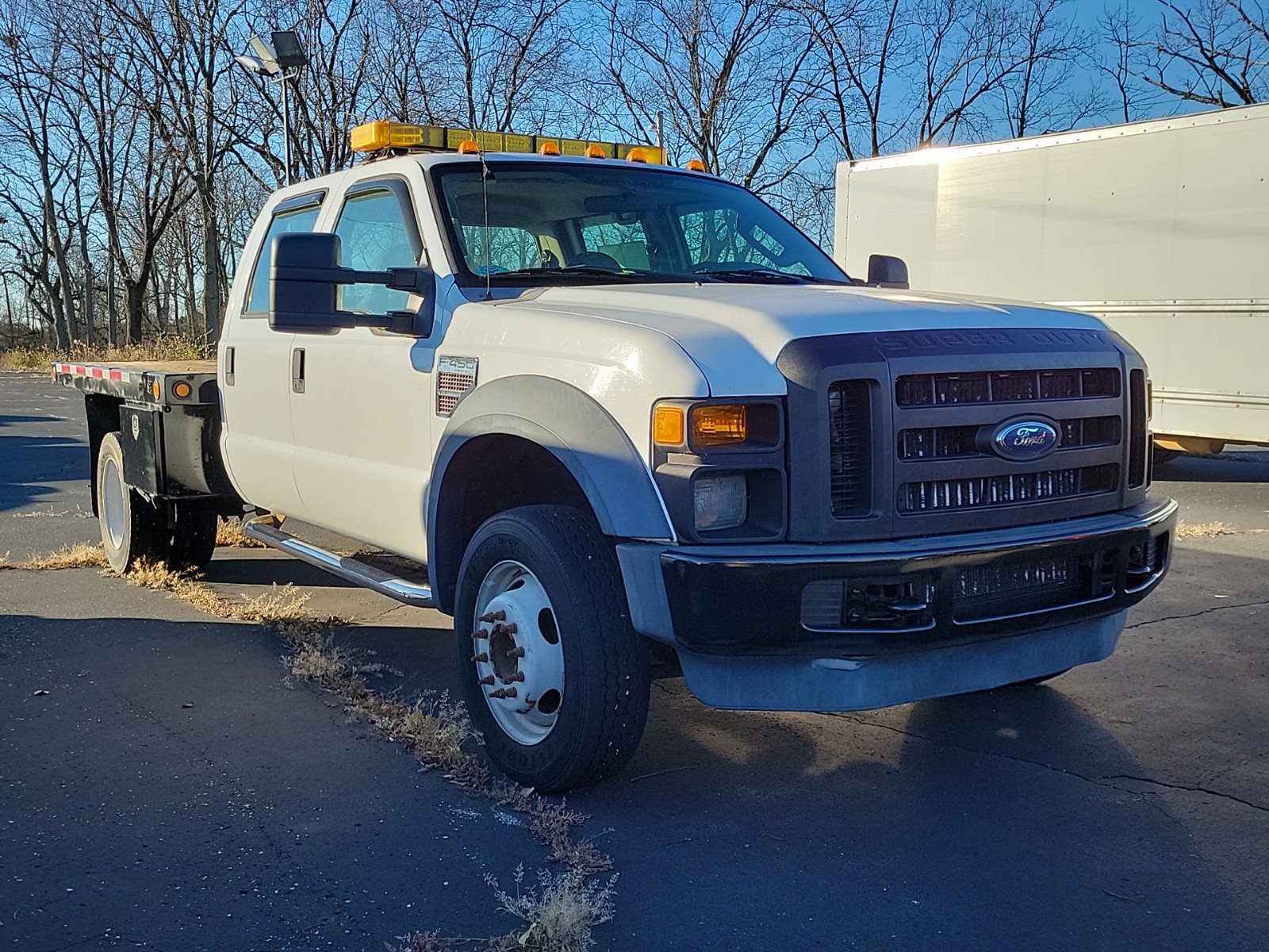 2009 Ford F-450 XL photo 21