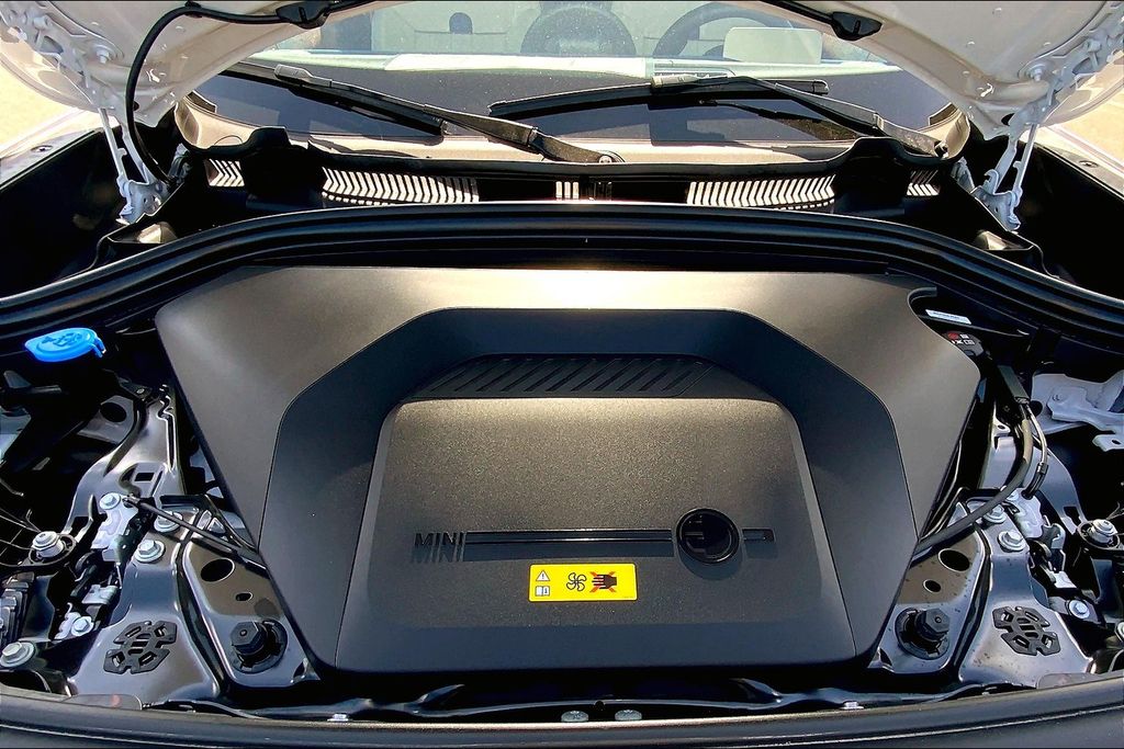 2025 Mini Countryman SE ALL4 photo 10