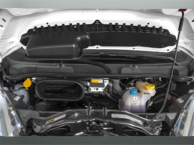 2024 Ram ProMaster 2500 photo 3