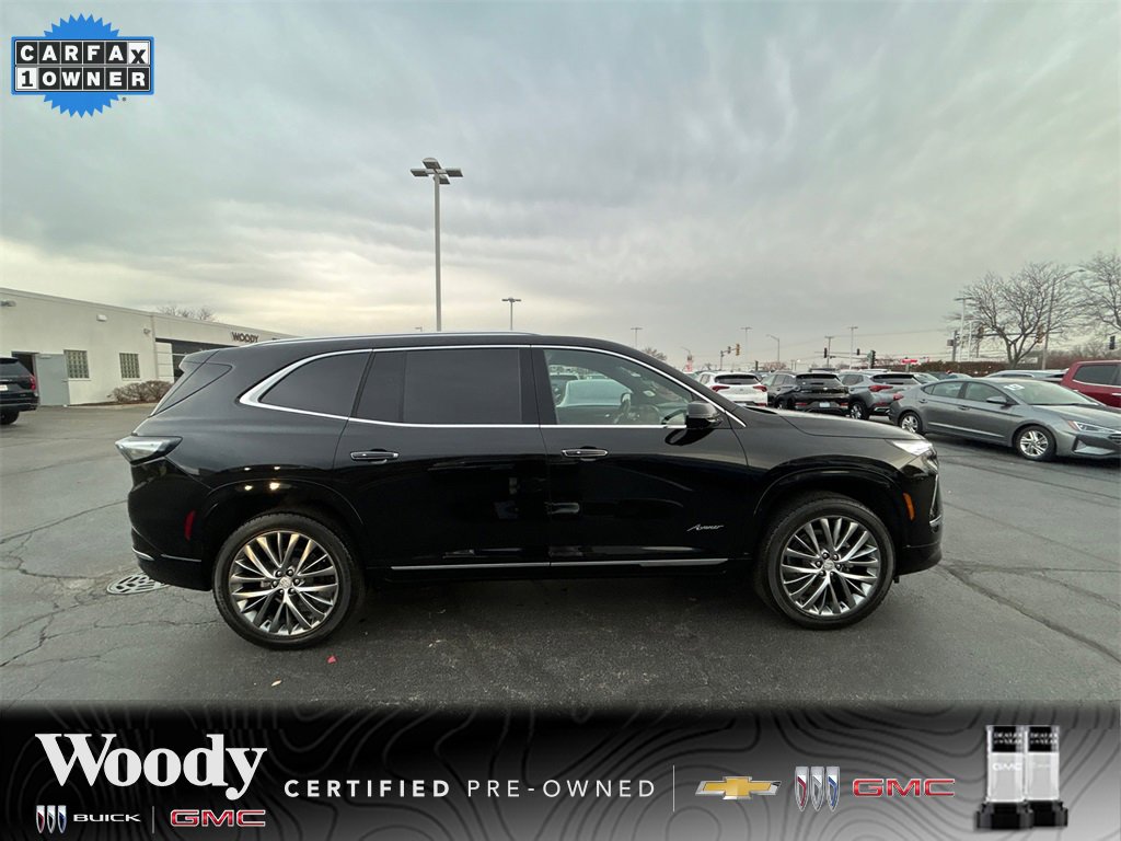 2025 BUICK ENCLAVE - Image 8