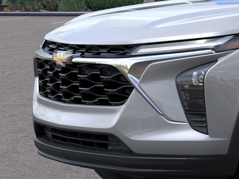 2026 Chevrolet Trax LS Gray at Classic Elite Chevrolet Sugar Land