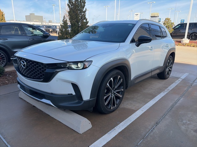 2023 Mazda CX-50 TURBO PREMIUM PLUS's photo