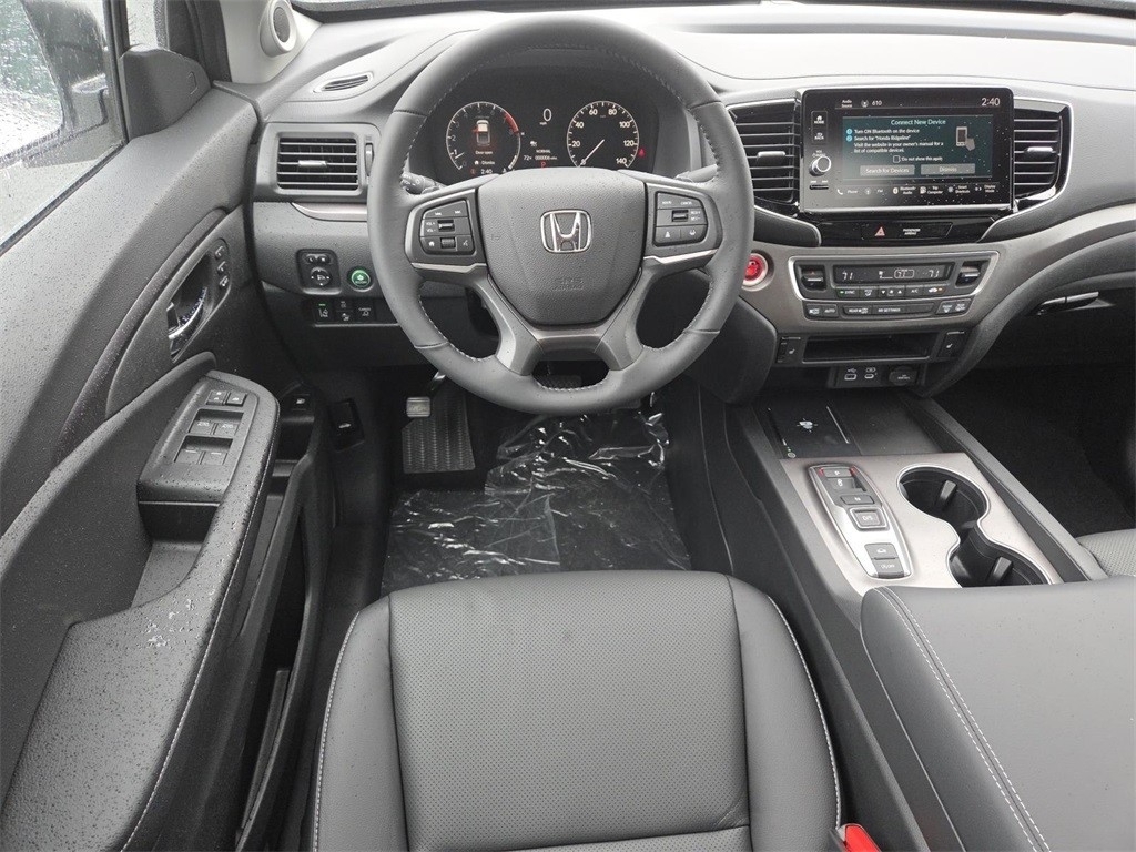 2025 Honda Ridgeline RTL photo 27