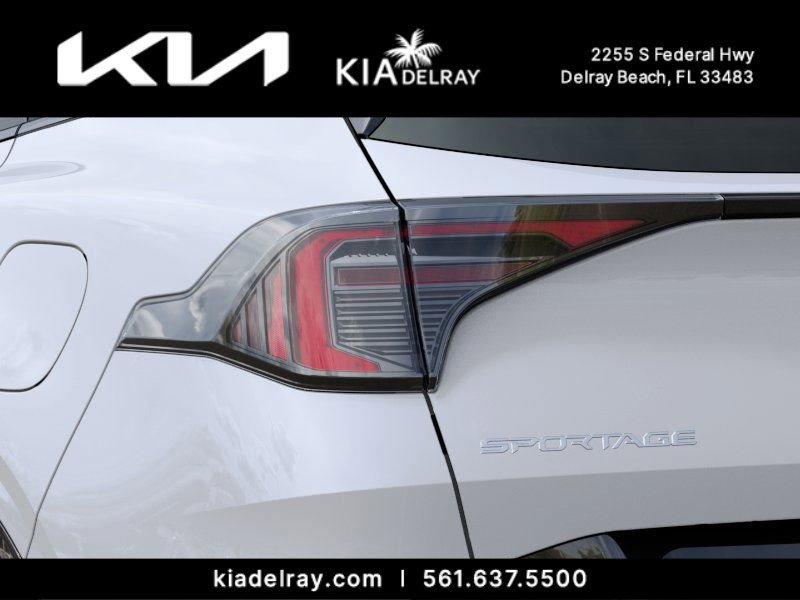 2026 Kia Sportage Hybrid SX Prestige photo 11