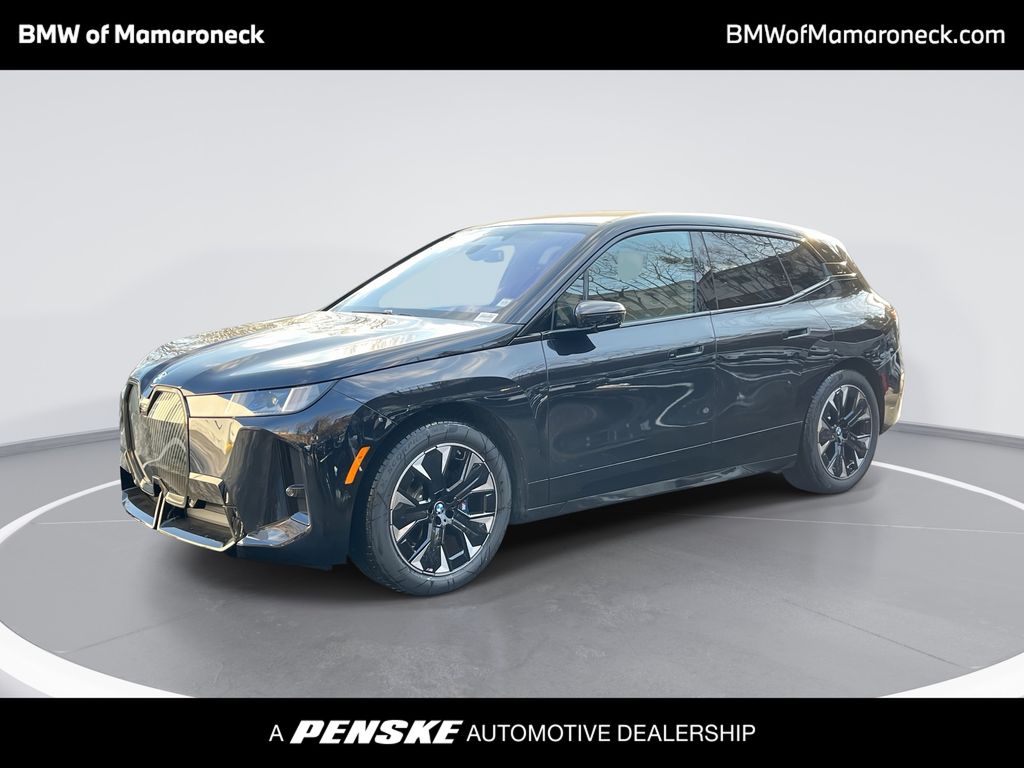2026 BMW iX 45's photo