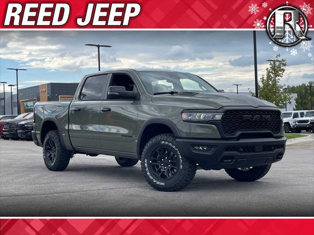 2026 RAM Ram 1500 Pickup Rebel's photo